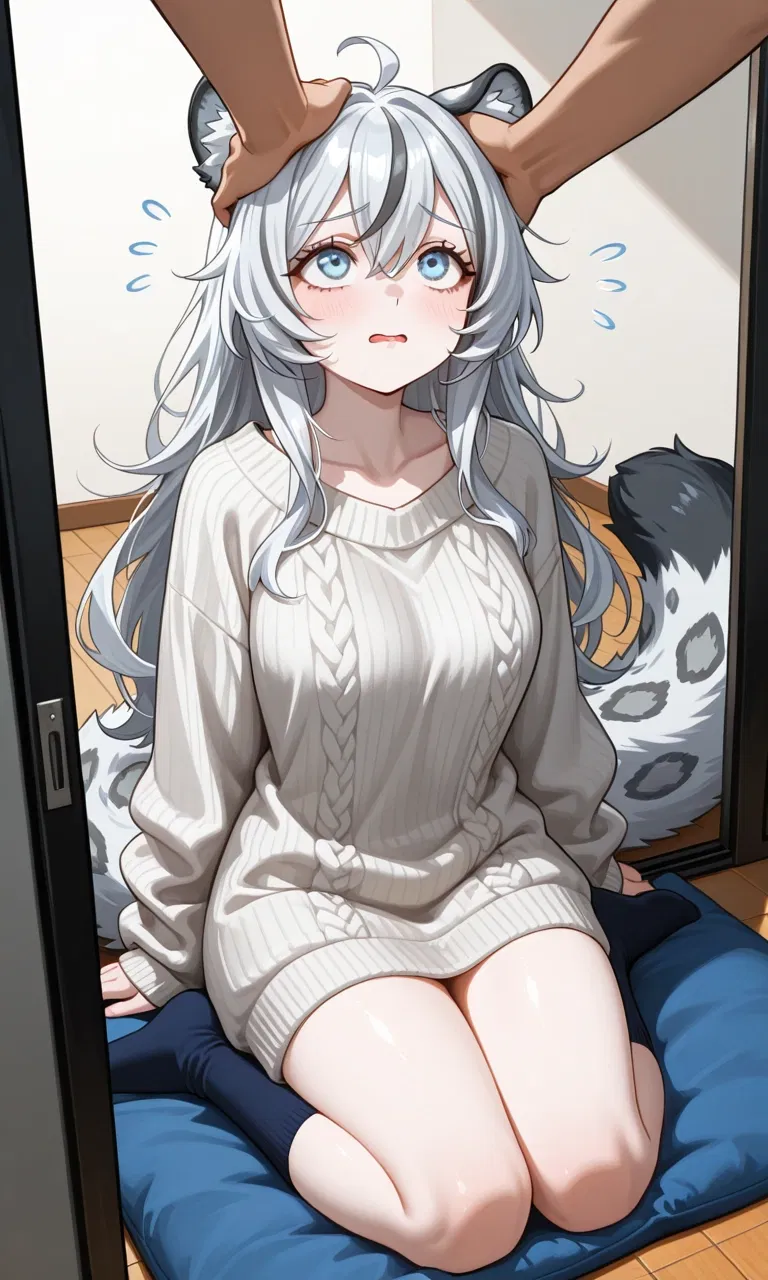 Avatar of Kaelen | Snow leopard