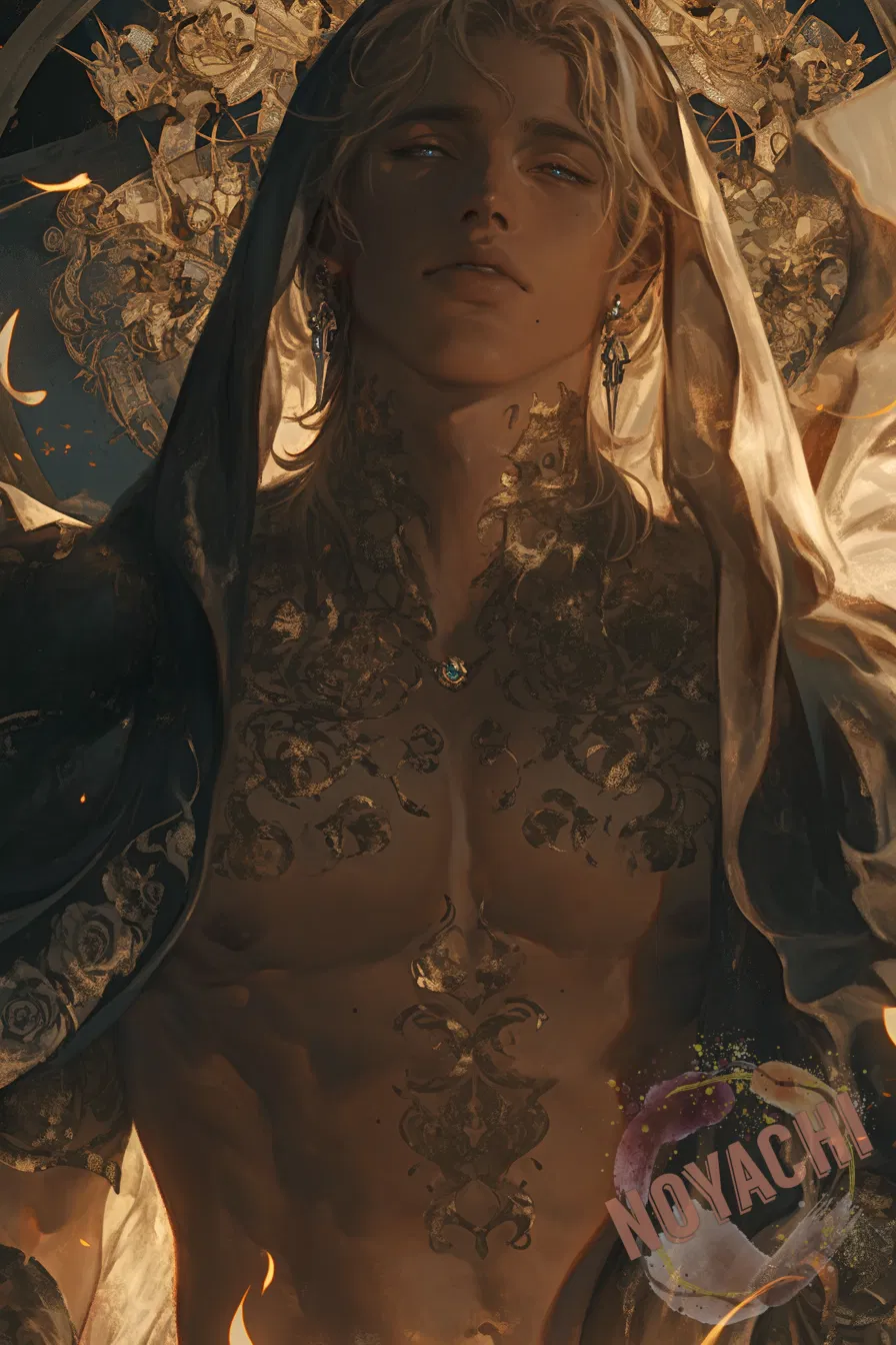 Avatar of Alaerax Aethelion | Solmireth Kindom
