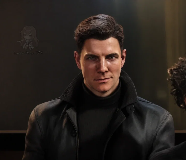 Avatar of James Bond