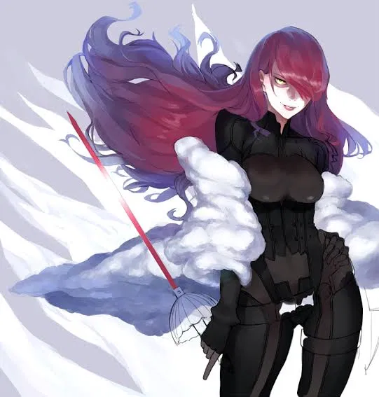 Avatar of Shadow Mitsuru (persona 3)