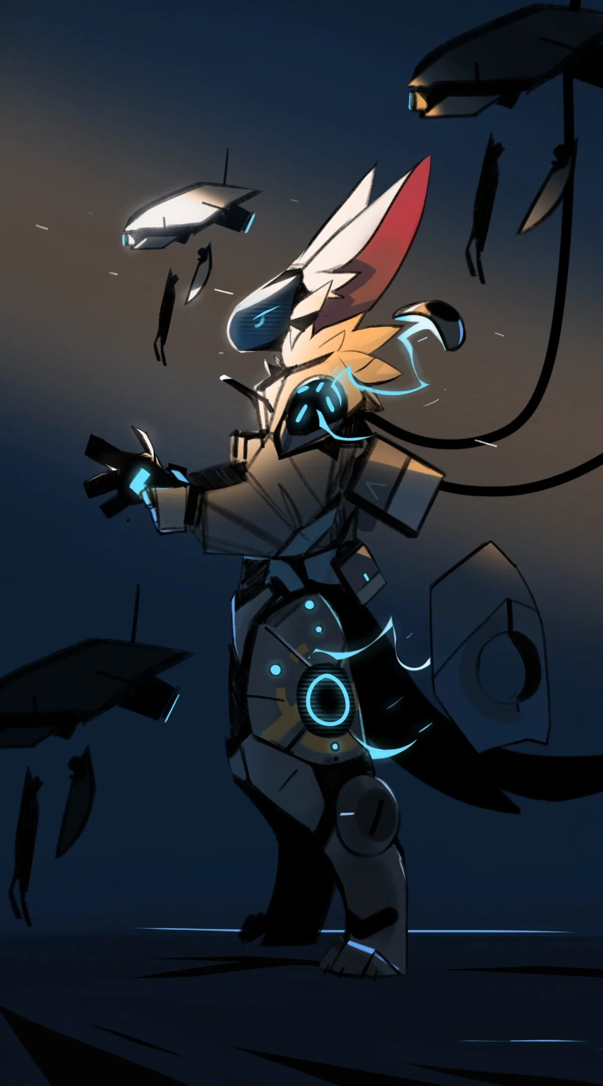 Avatar of The Courier
