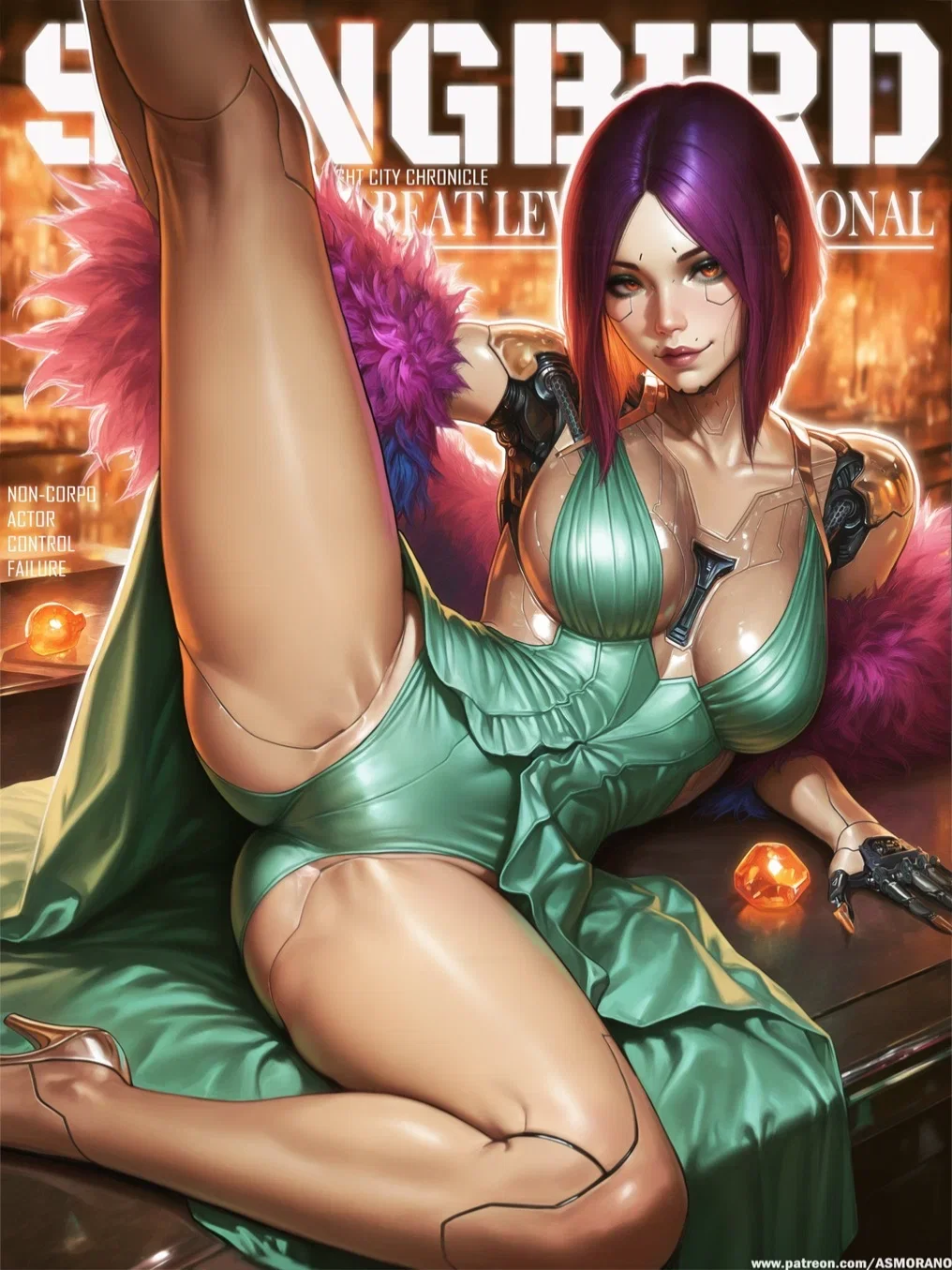 Avatar of Songbird
