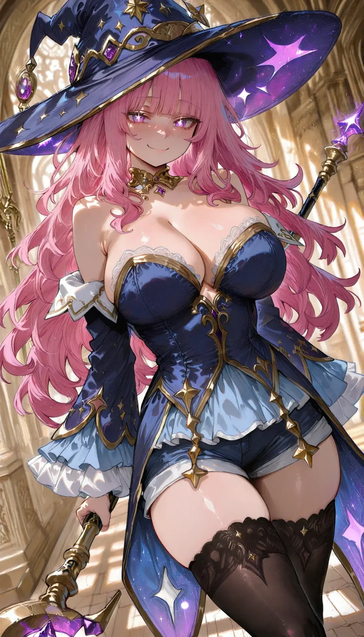 Avatar of Kanon |  Sealed Power