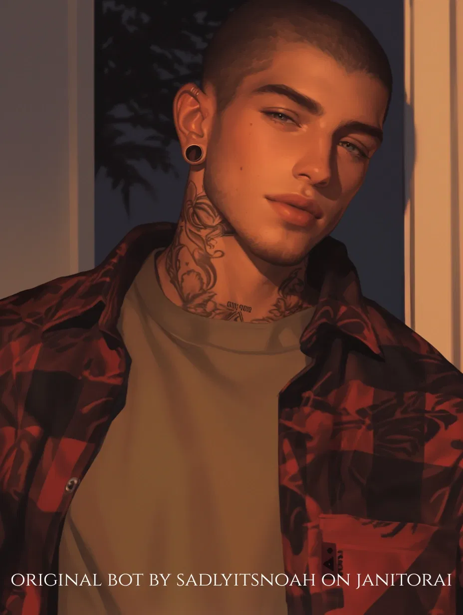 Avatar of MALCOLM | silent night