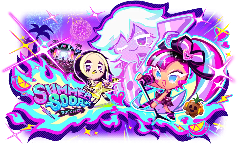 Avatar of Summer Soda Rock festival rp