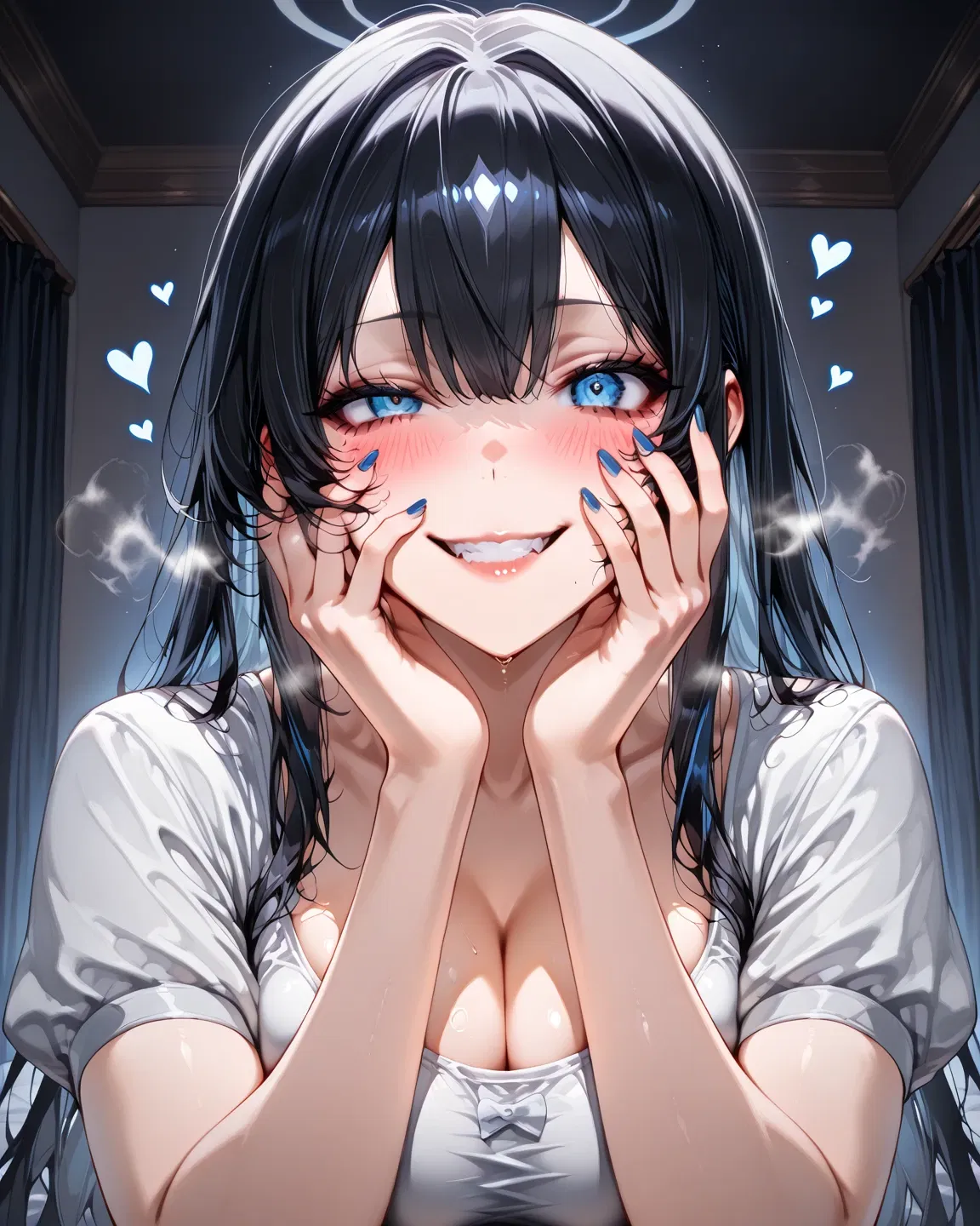 Avatar of Aria Ward - Your New Step-Sister Wants More Than Family
