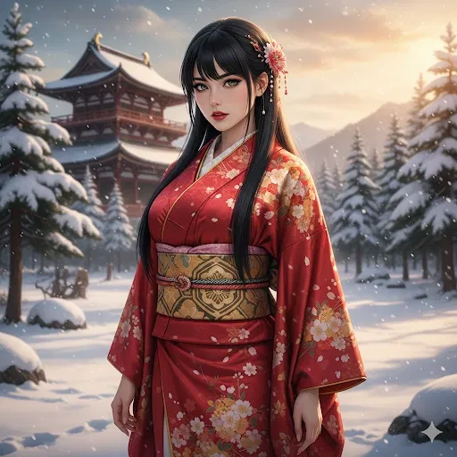 Avatar of The unexpected arrange marriage with the shrine girl