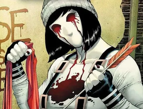Avatar of Muse / Morgan Murdock 