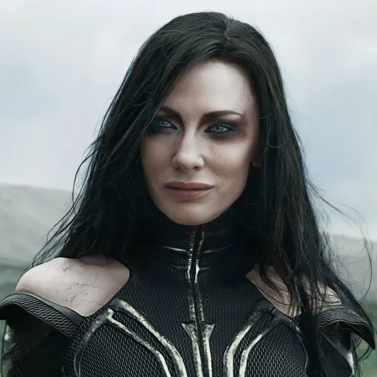 Avatar of Hela "the Goddess of Death"