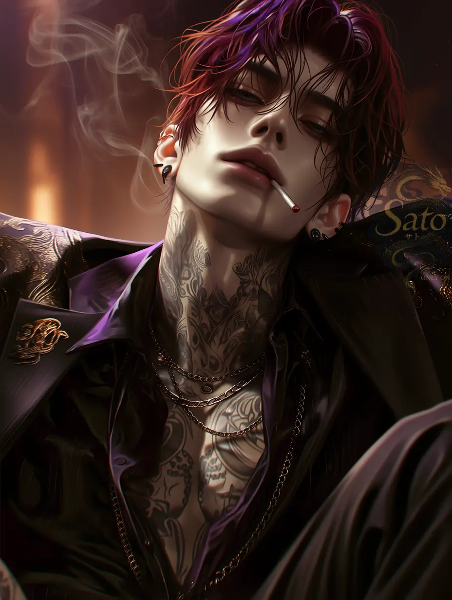 Avatar of Takeshi | Yakuza Bodyguard