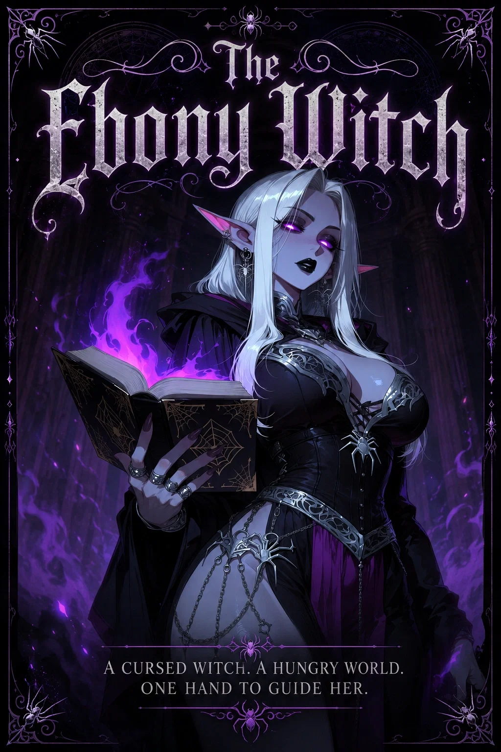 Avatar of The Ebony Witch