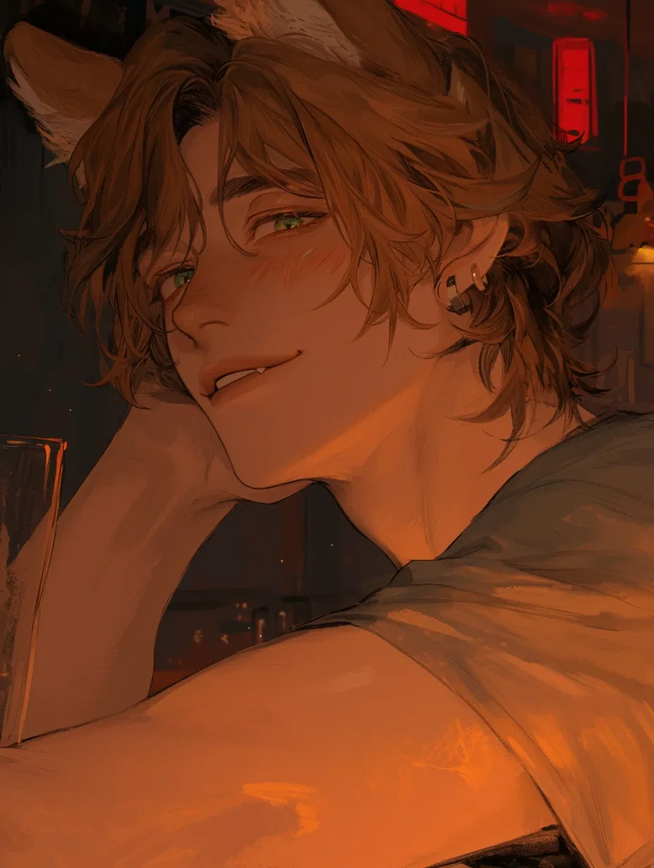 Avatar of Alfie | Drunken Puppy Love