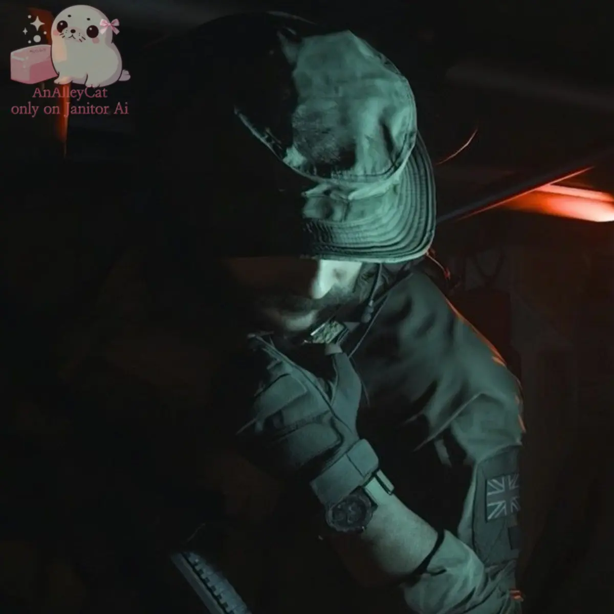 Avatar of Priaz ★ Captain John Priceˎˊ˗