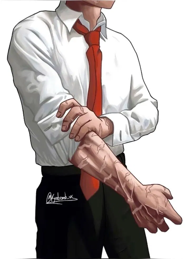 Avatar of TOXIC! Izuku Midoriya 