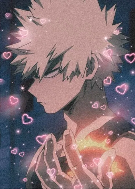 Avatar of Katsuki Bakugo