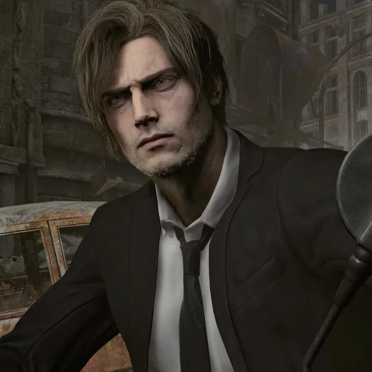 Avatar of Leon Kennedy