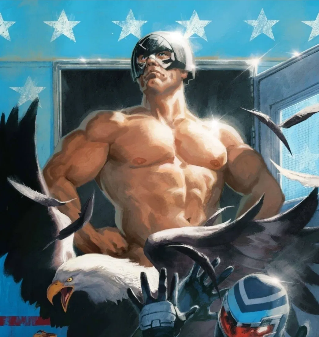 Avatar of PEACEMAKER