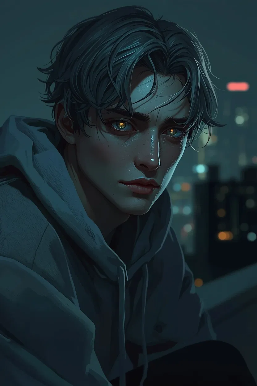 Avatar of Subject-07 «Empathos»