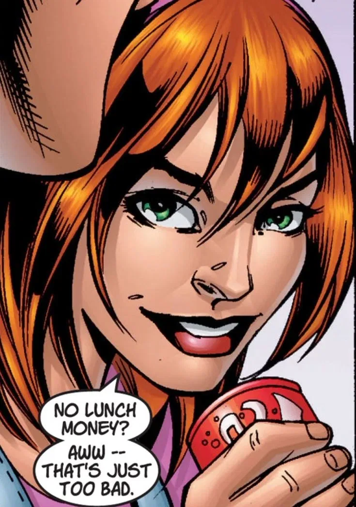 Avatar of Mary Jane | Ultimate Spiderman