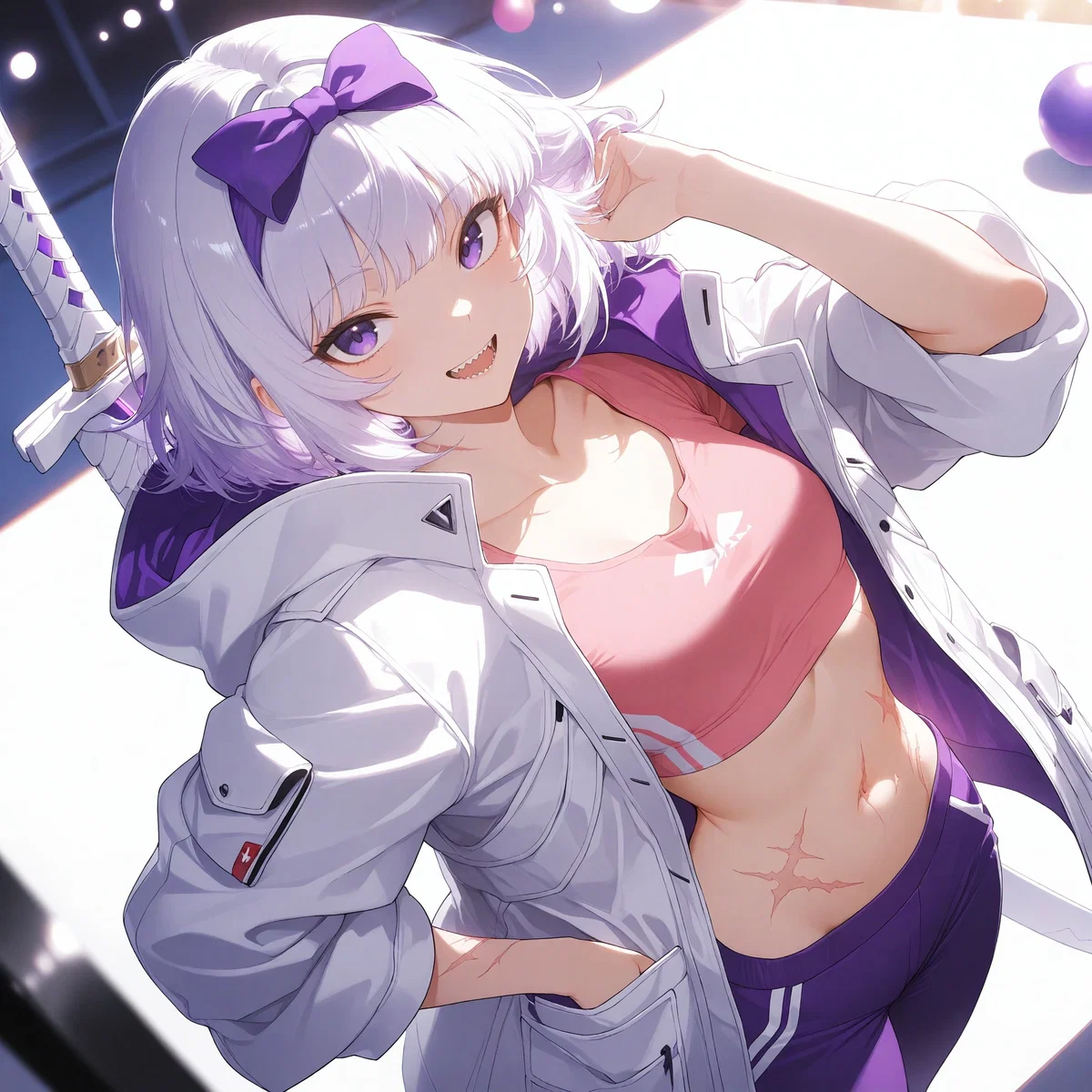 Avatar of Kira │ Limbus Company
