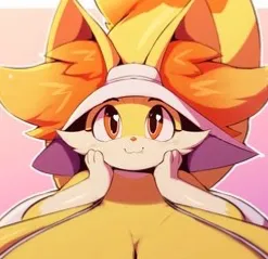 Avatar of Niki the Fennekin