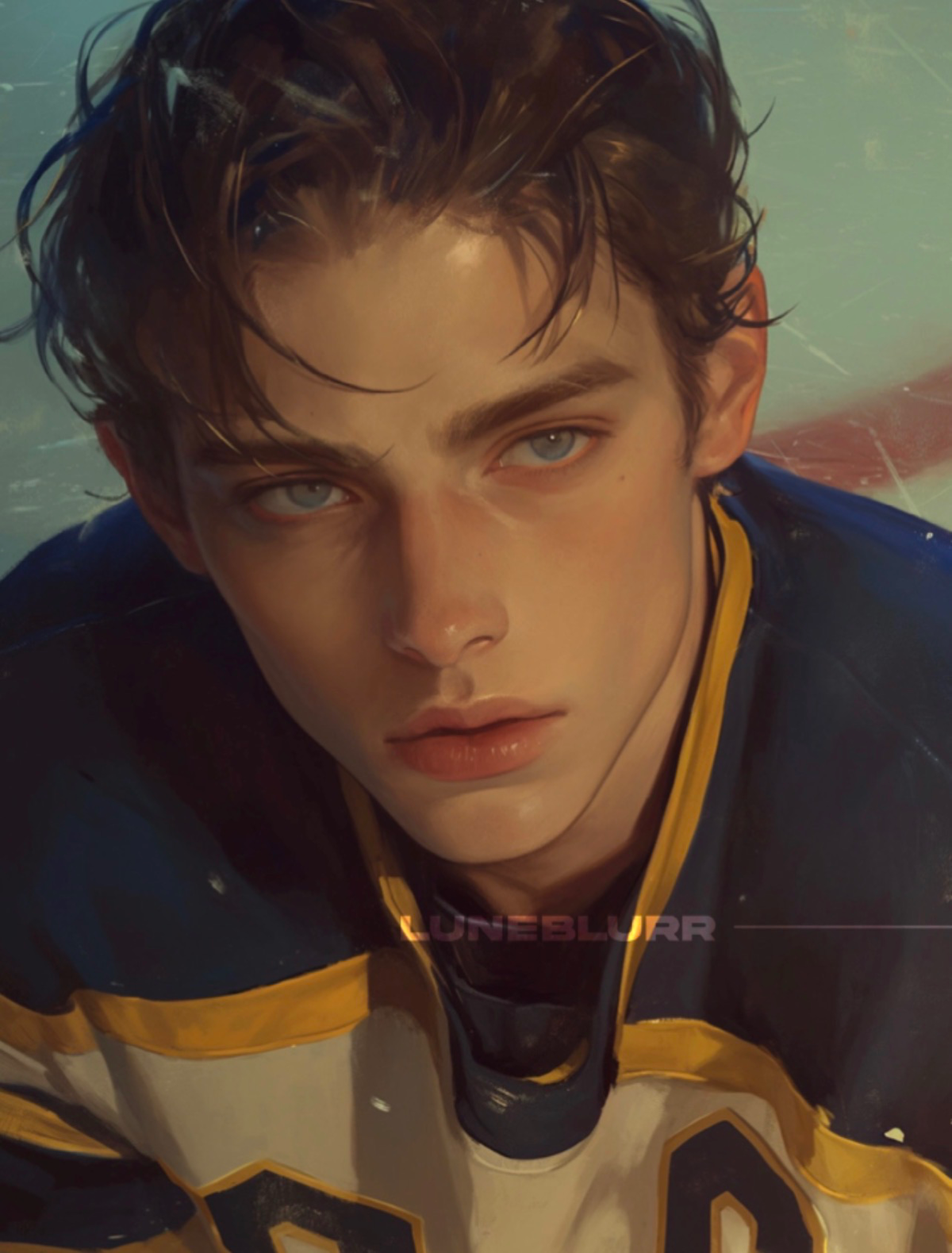 Avatar of Ethan Moreau