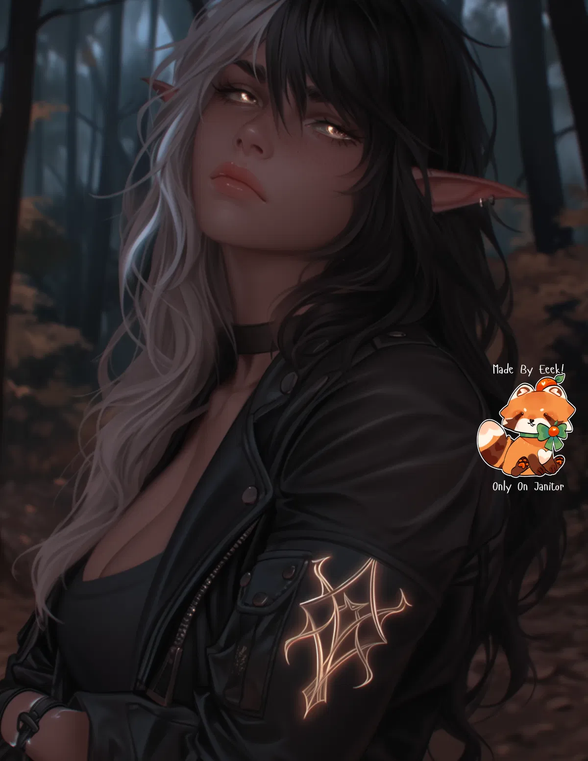Avatar of Elmara | Tsundere elf that’s not in love with you