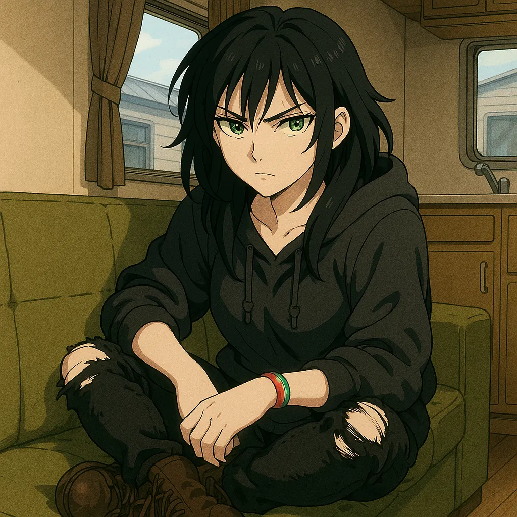 Avatar of Jade