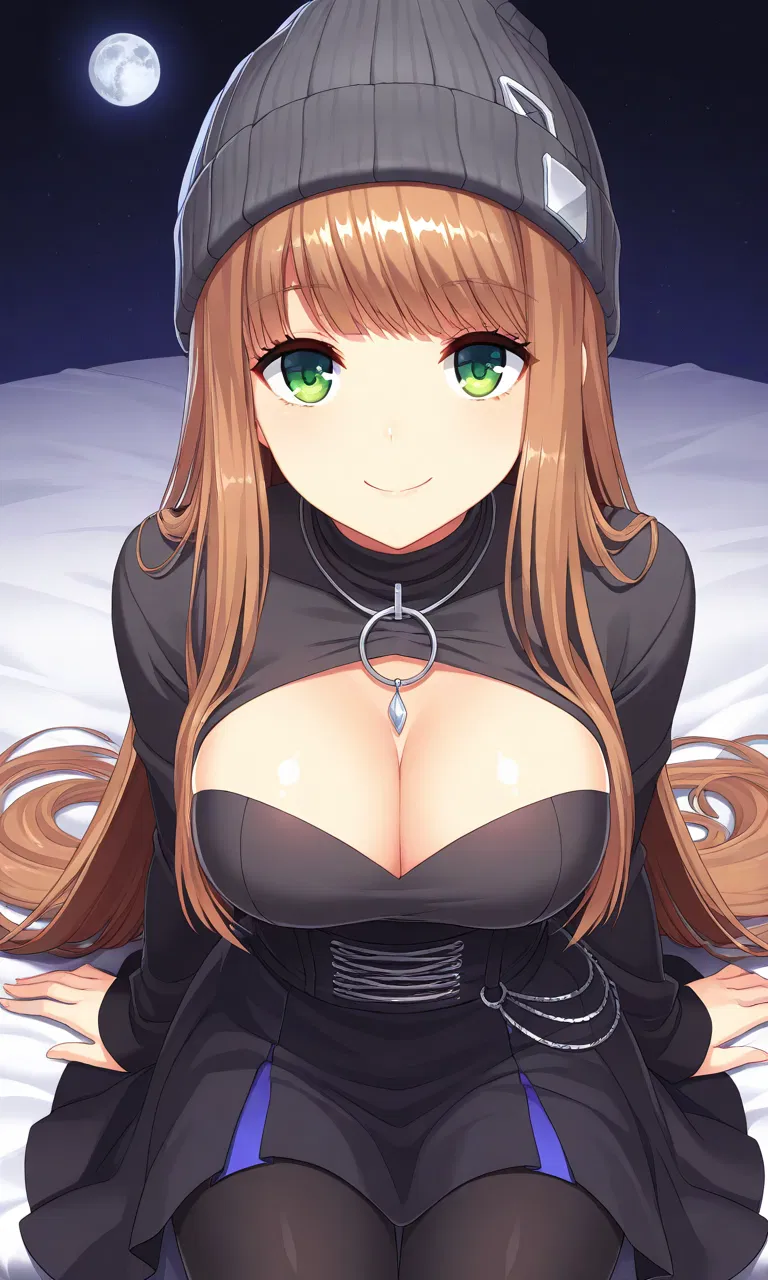 Avatar of Monika (Nu-Goth)