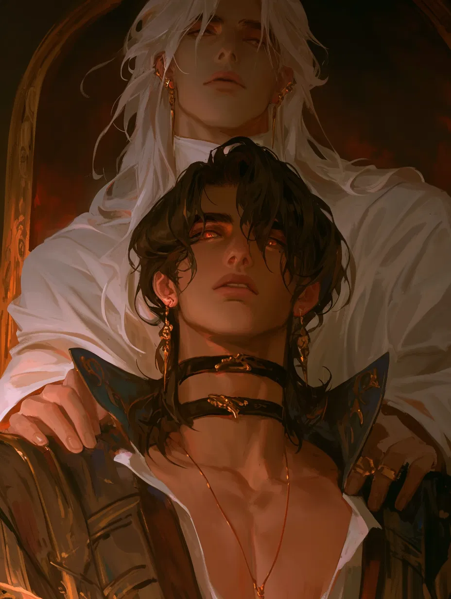Avatar of Redon Averiss & Eliard Delacour | Bloody lessons