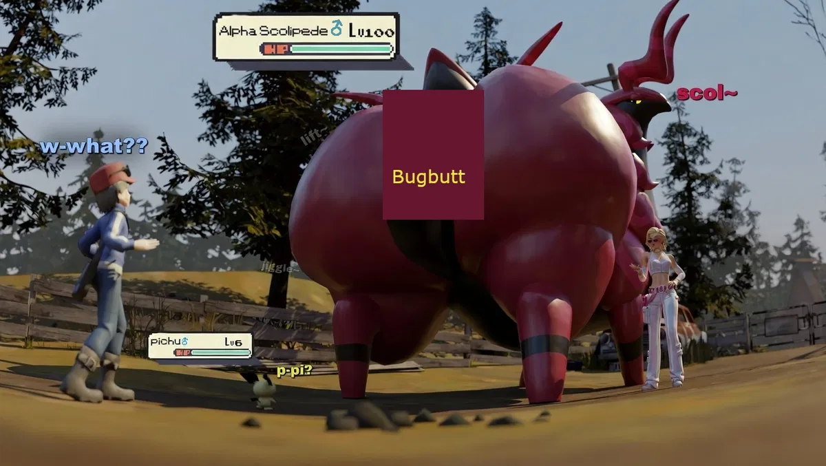 Avatar of Alpha Scolipede - Level 100