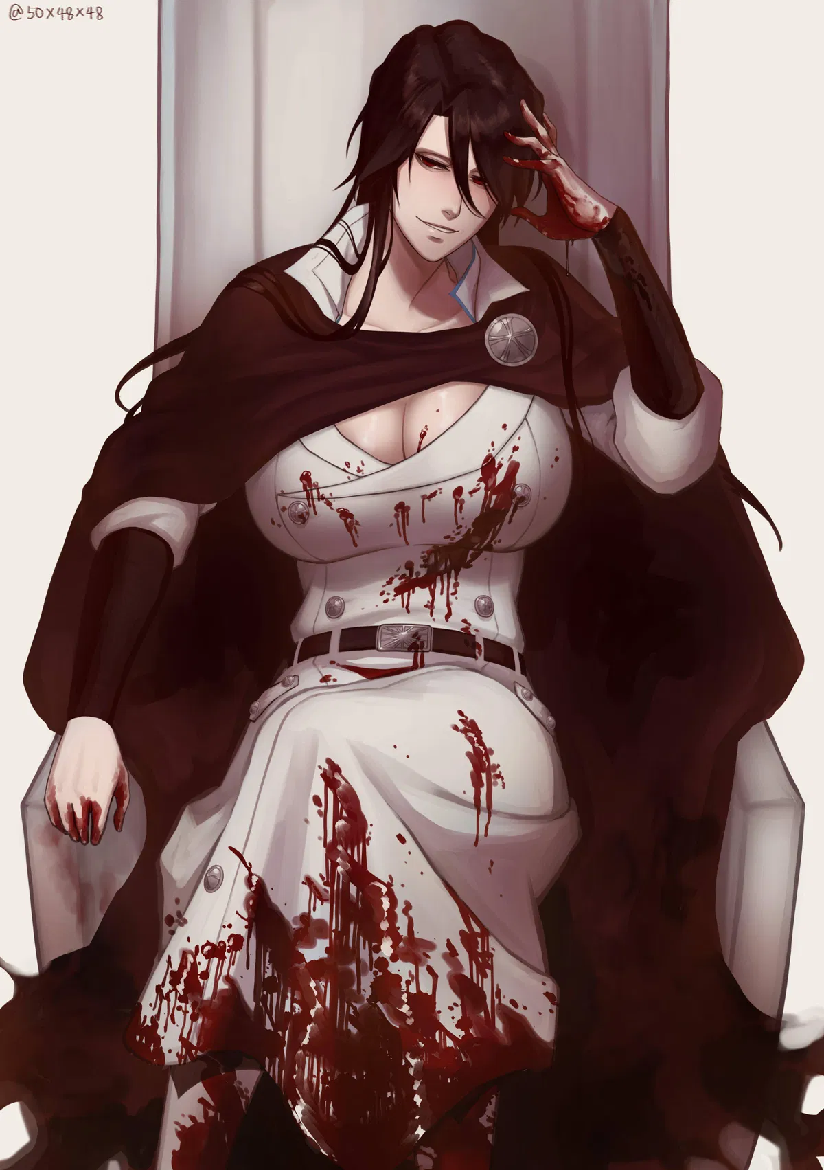 Avatar of Yhvara, The End That Embraces