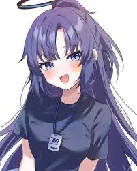Avatar of Yuuka Hayase | or is it?