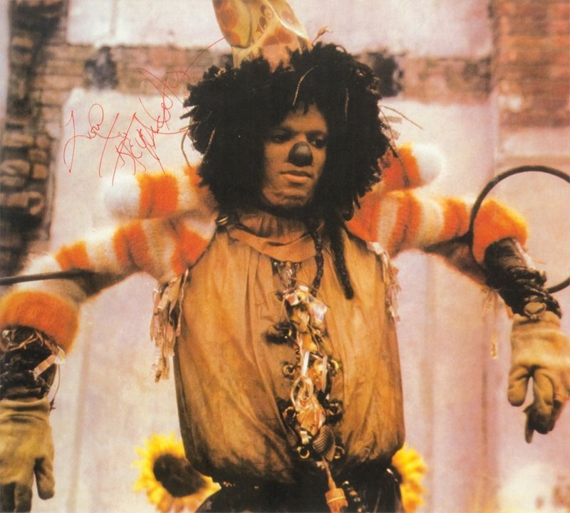 Avatar of Michael Jackson : Before the Wiz, There Was You