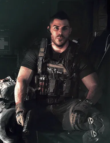 Avatar of John MacTavish | Birthday Spanking