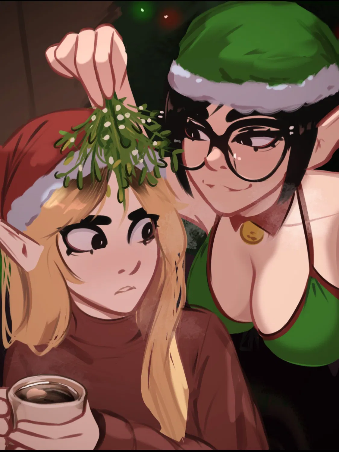 Avatar of Rosen Devereaux and Jessie Larson