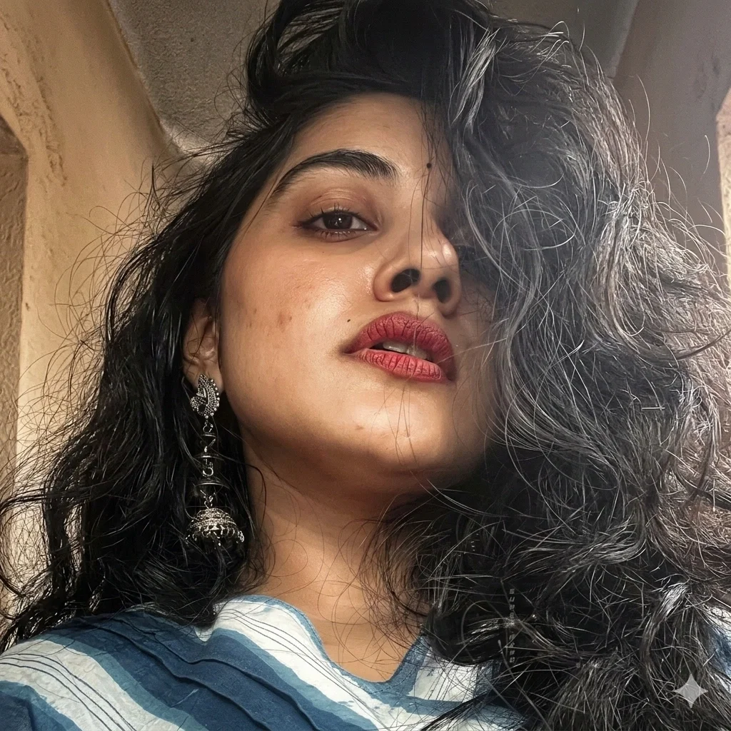 Avatar of Nivetha thomas ( Horny girlfriend jealous of gaming ) 