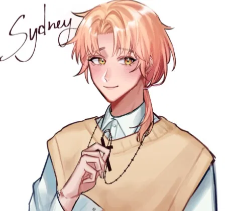 Avatar of Sydney (Male) DOL