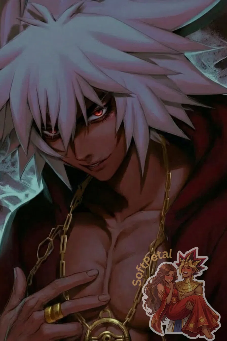 Avatar of King of Thieves Bakura