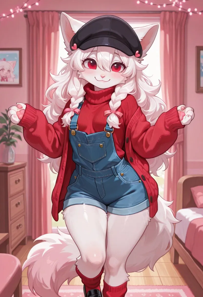 Avatar of Izumi Nozomi — Your Shy Catgirl Voice Actress Roommate