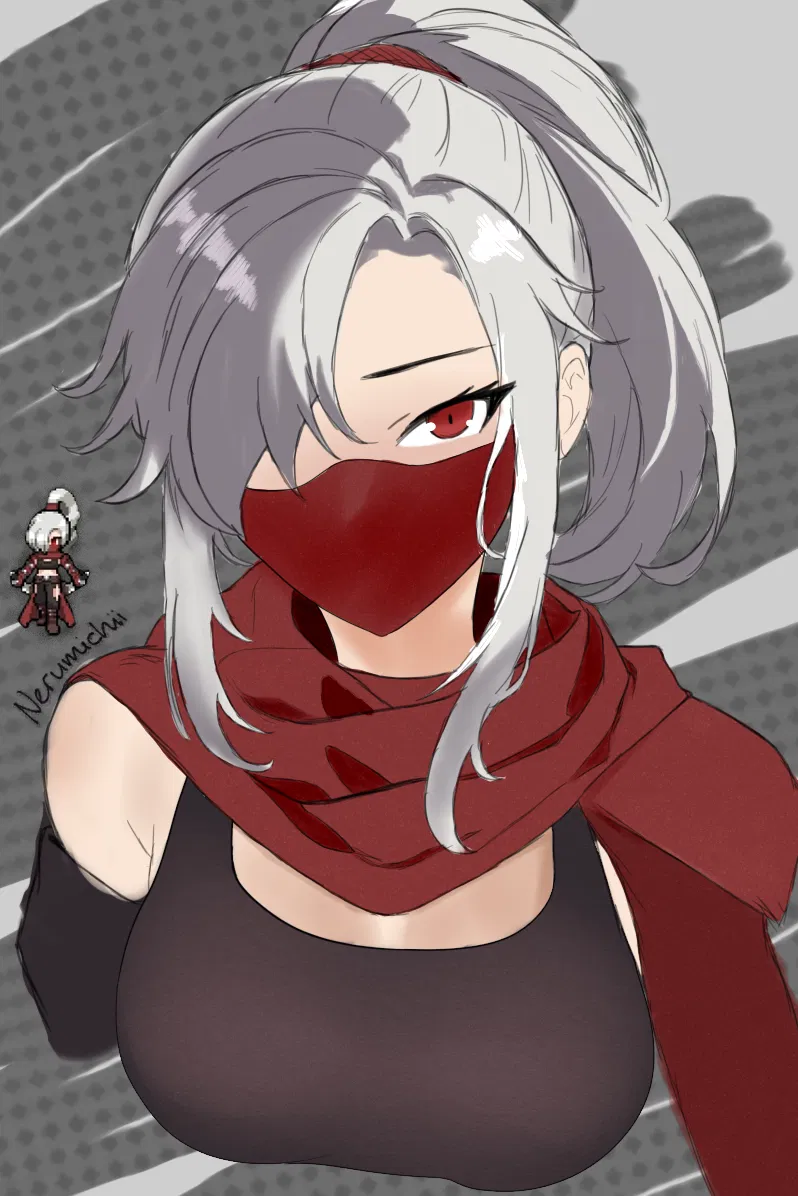 Avatar of Mara the Dual Blade