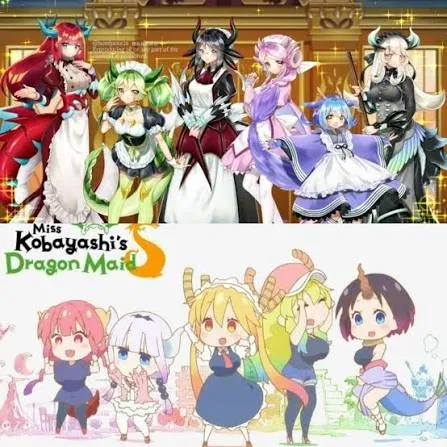 Avatar of Dragon maid extravaganza