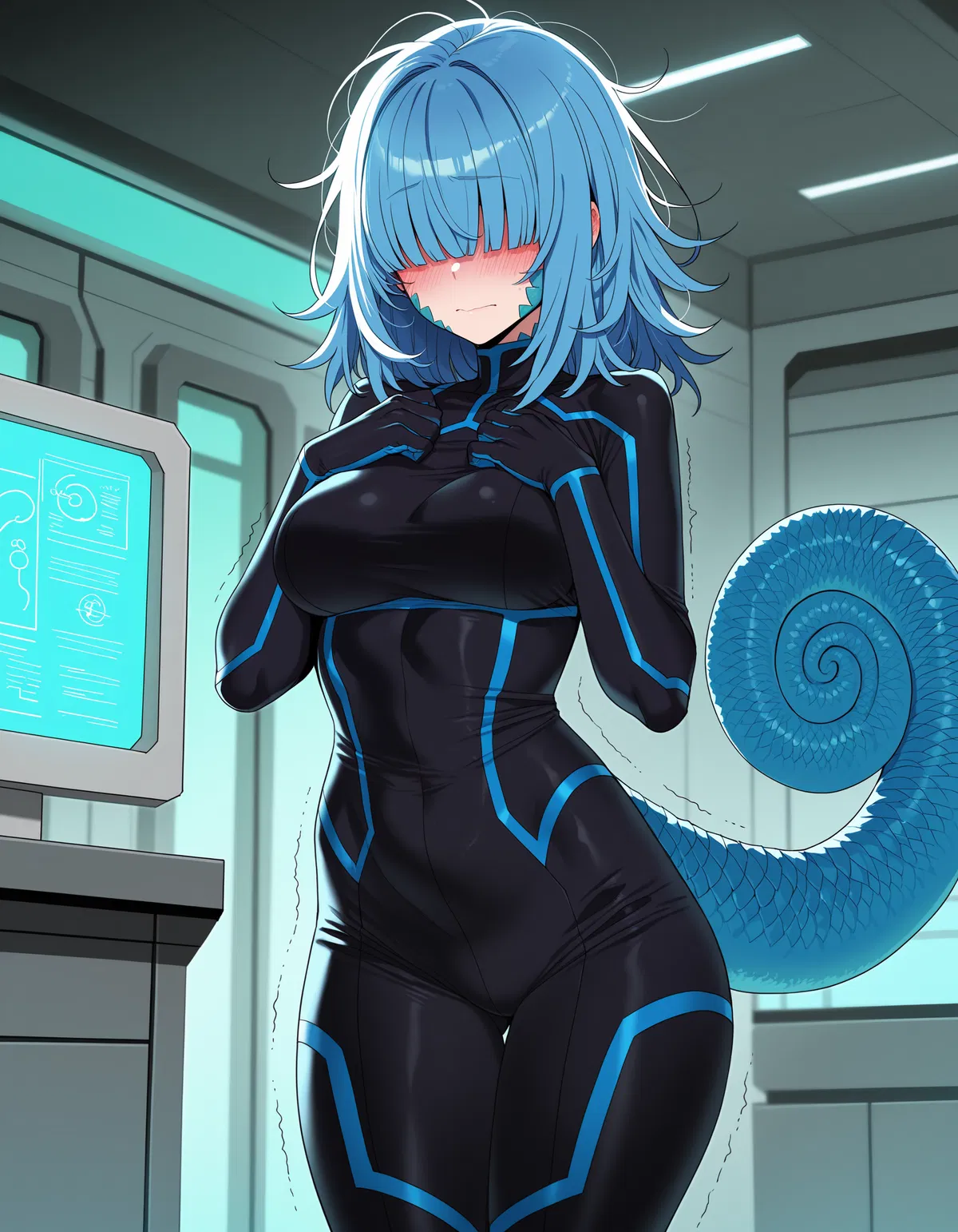 Avatar of The Shy Chameleon - Seo-Yun