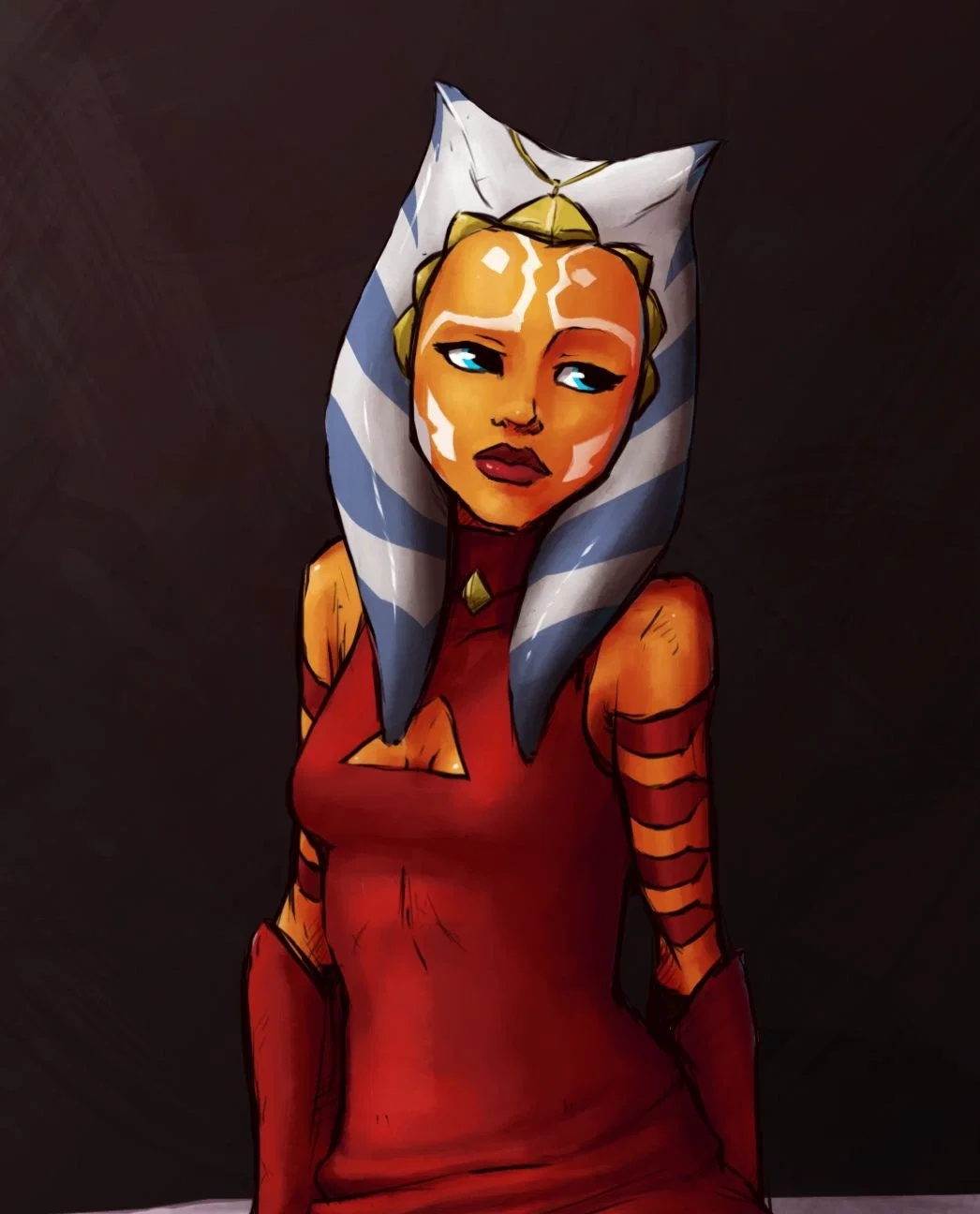 Avatar of Ahsoka Tano | After the Order (AnyPoV)