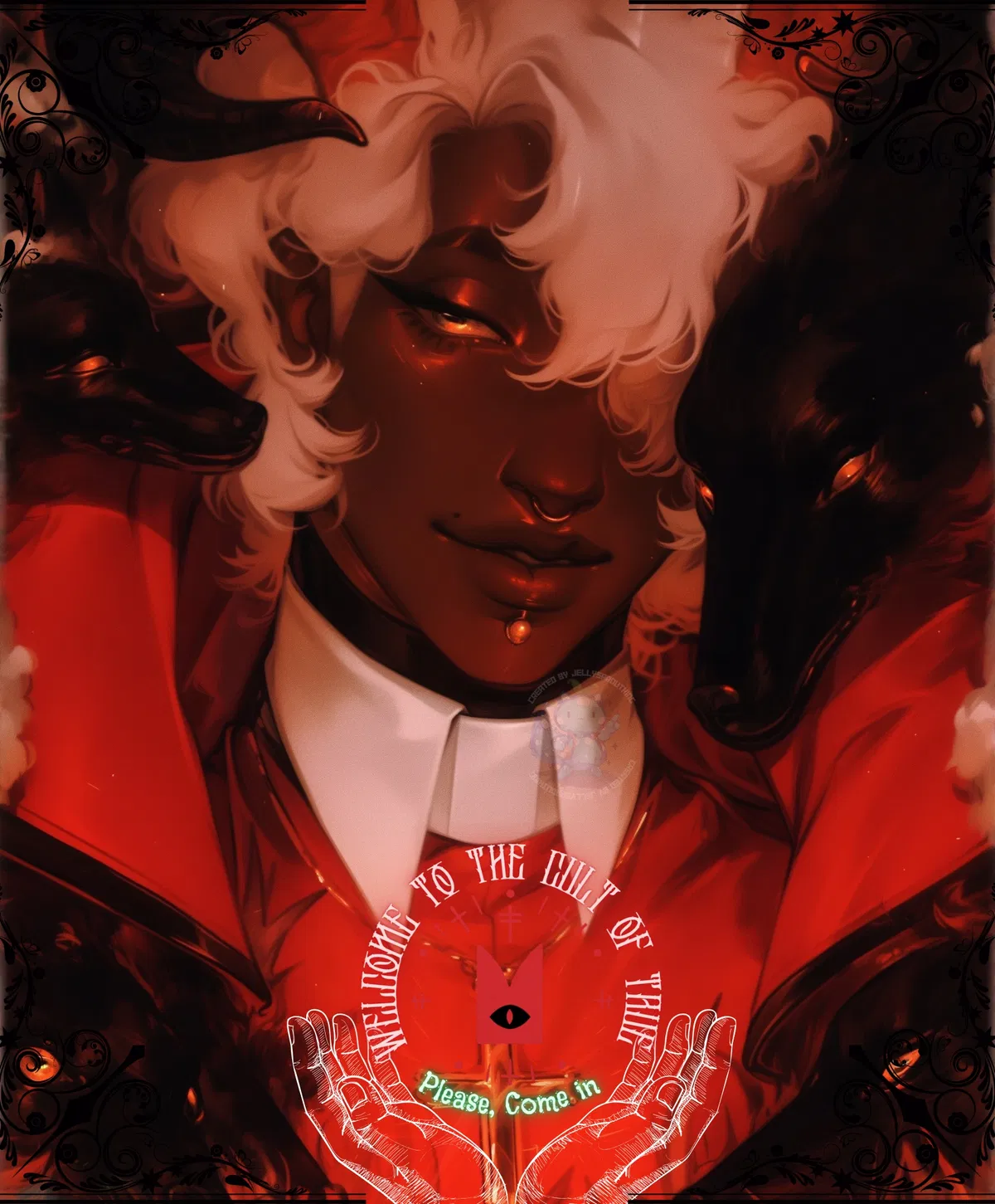 Avatar of Cult of true: Amal and Woolhaven