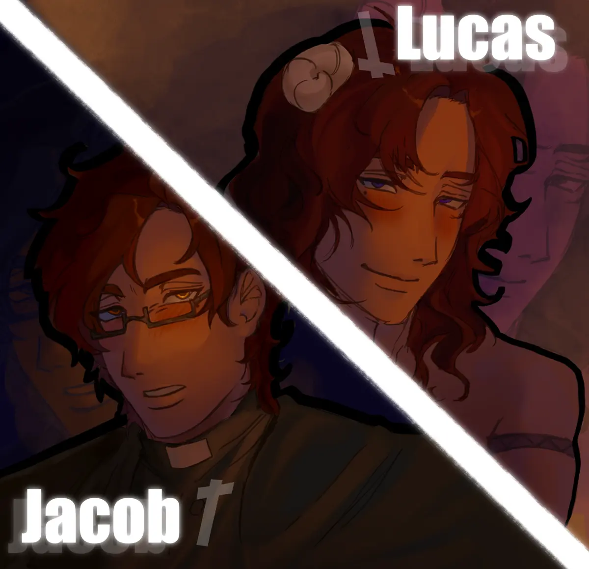 Avatar of ♱ POLAR OPPOSITES | + Jacob & Lucas