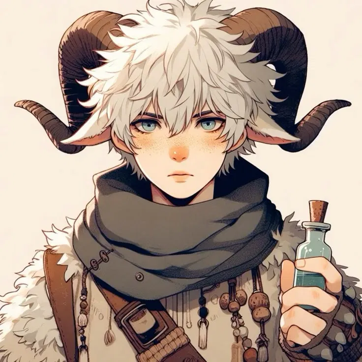 Avatar of Felix | Sheep Boyfriend MLM