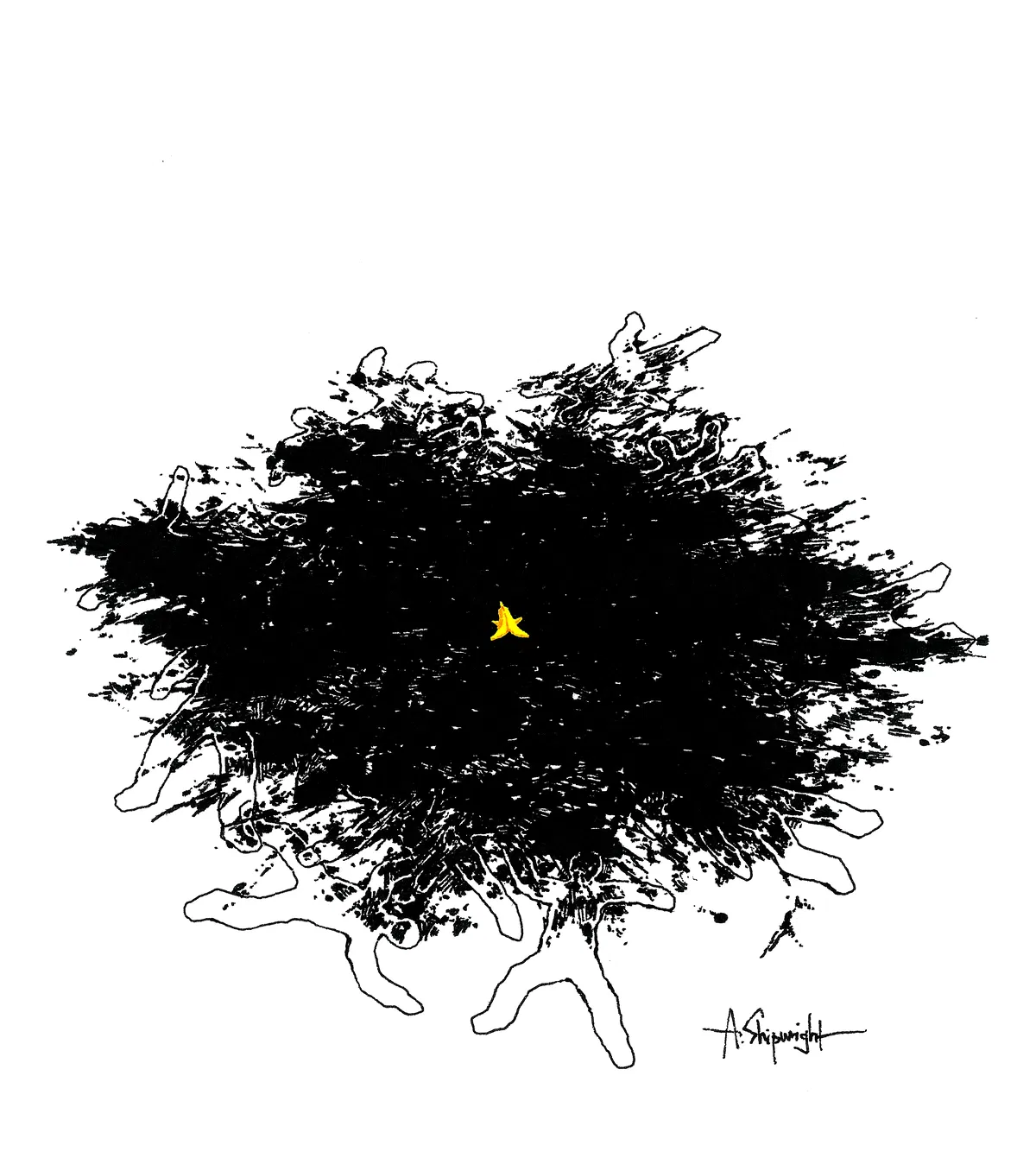 Avatar of Sentient banana peel