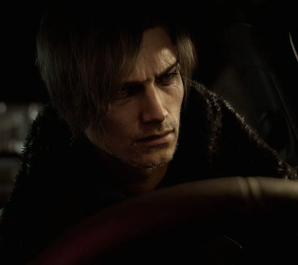 Avatar of Leon Kennedy