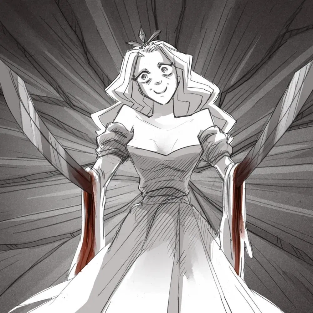 Avatar of The Razor | Slay The Princess
